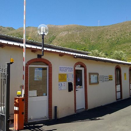 Camping Ali Baba Ceriale Exterior photo