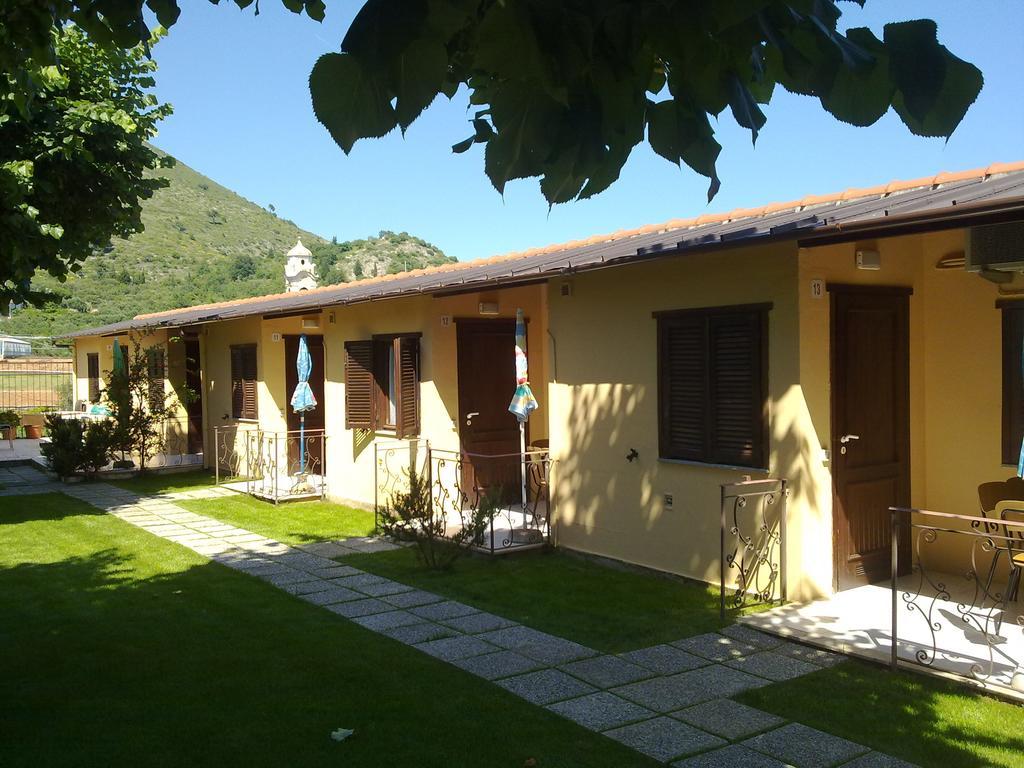 Camping Ali Baba Ceriale Exterior photo